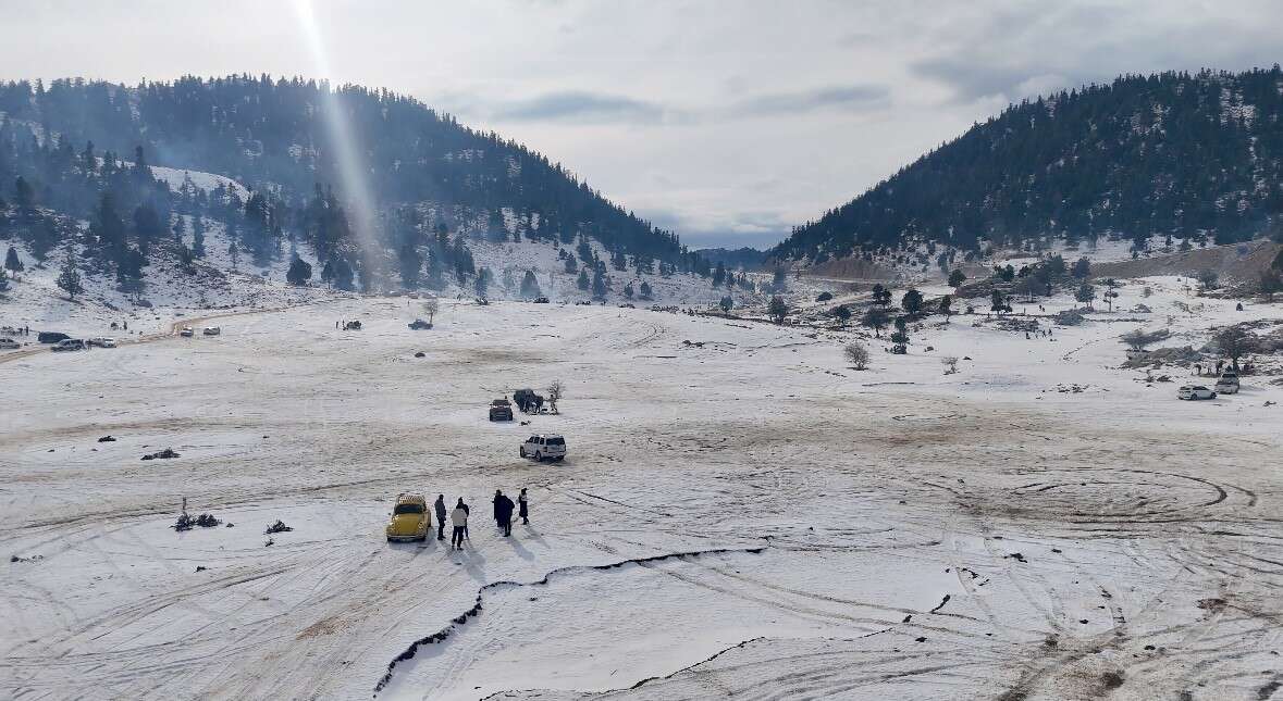 Manavgat halkı Konya’ya akın etti 12